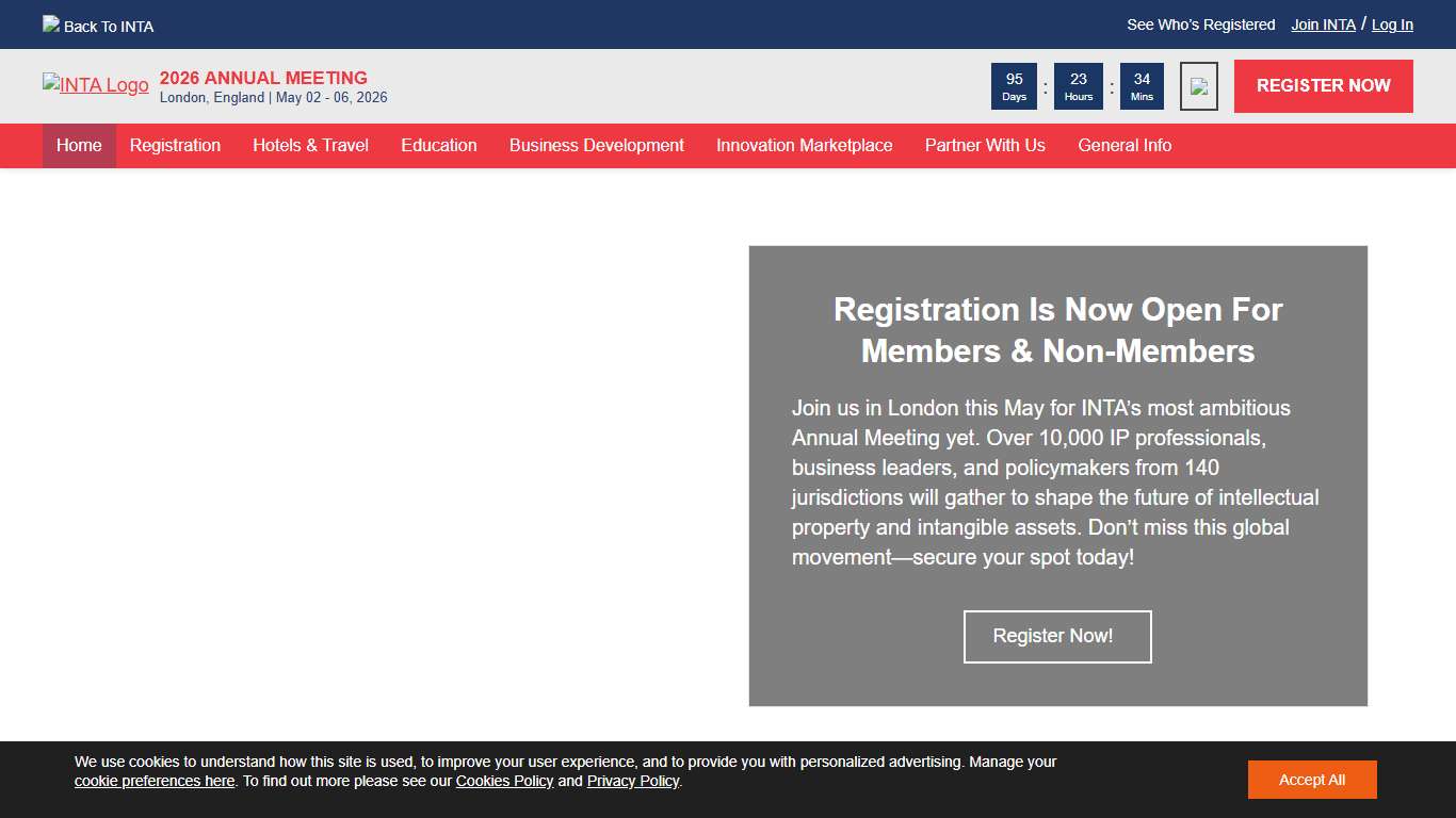 Home - 2026 Annual Meeting